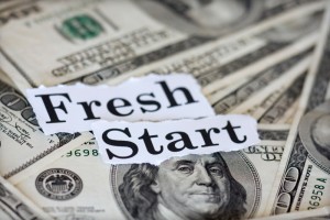 Bankruptcy can offer a fresh start for fixed income seniors.